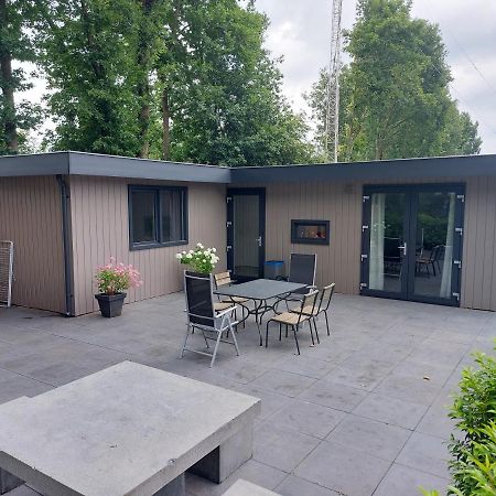 Chalet Moderna 푸텐 외부 사진