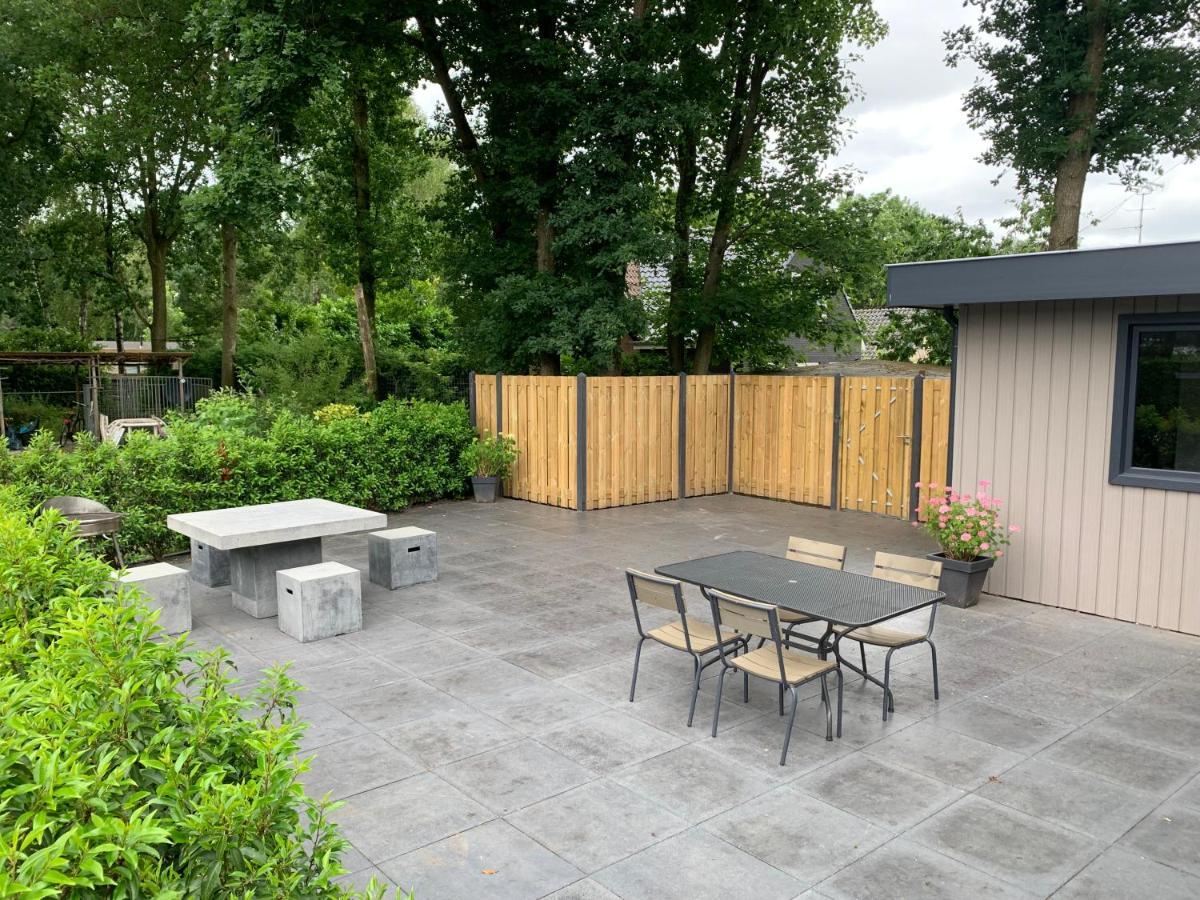 Chalet Moderna 푸텐 외부 사진