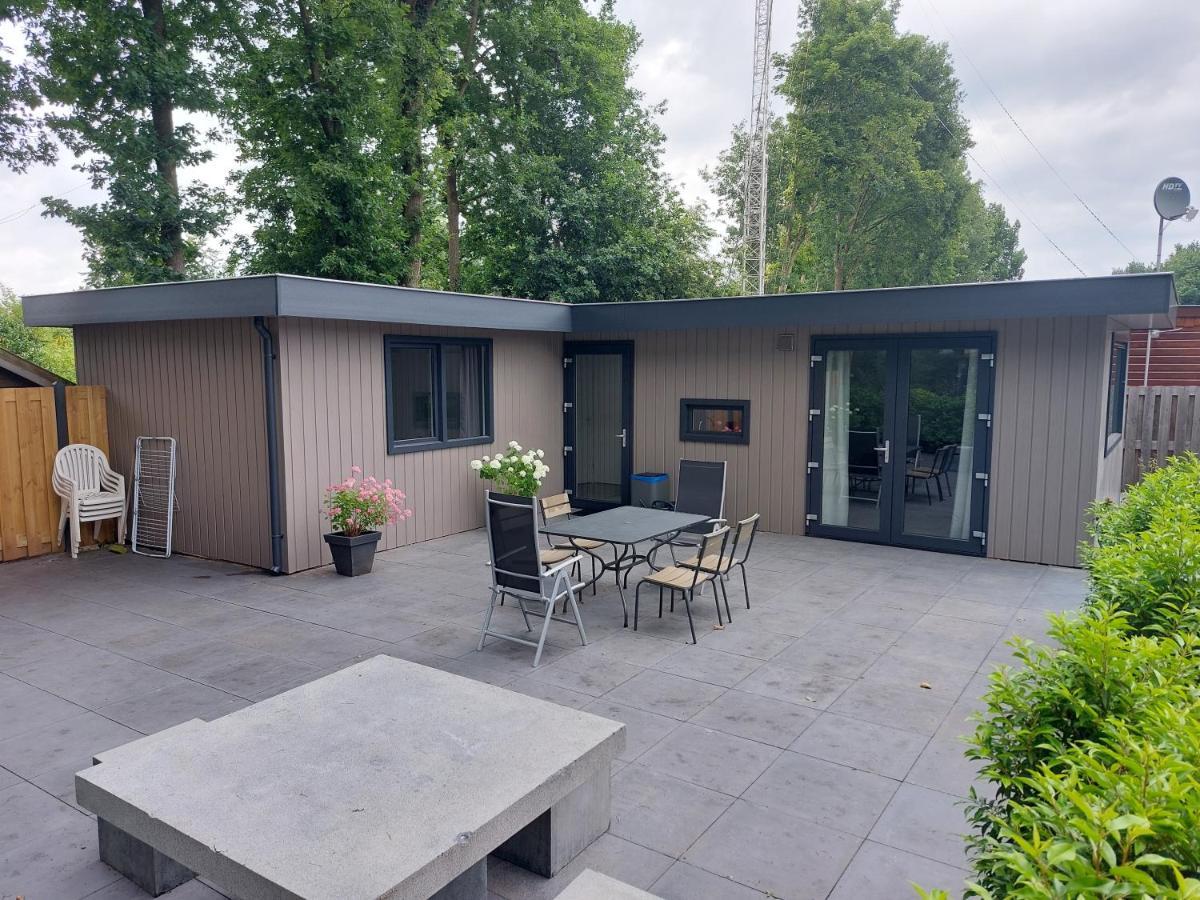 Chalet Moderna 푸텐 외부 사진