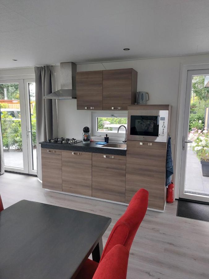 Chalet Moderna 푸텐 외부 사진